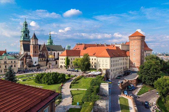 Krakow Private Walking Tour with Schindler's Factory - Wawel Hill, the cathedral, and a royal coffee break