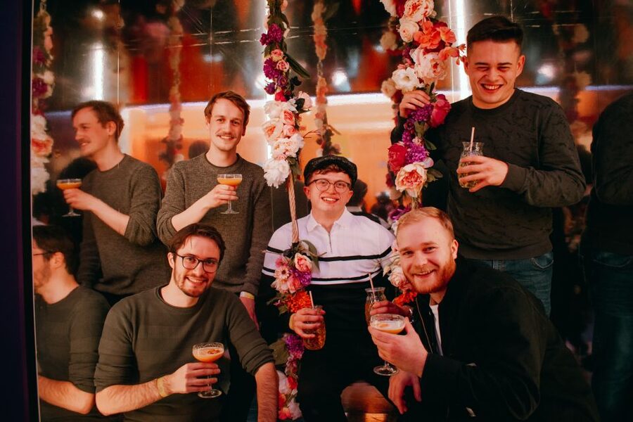 Krakow: Pub, Bar & Club Crawl - The next three bars and clubs