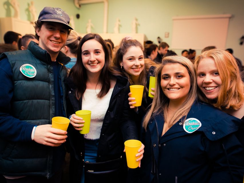 Krakow: Pub, Bar & Club Crawl - Reaching the final club around 2 AM
