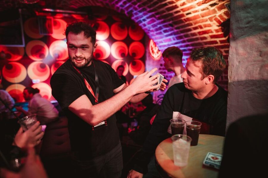 Krakow: Pub Crawl with 1 Hour of Unlimited Alcoholic Drinks - From the Old Town to four more nightlife stops