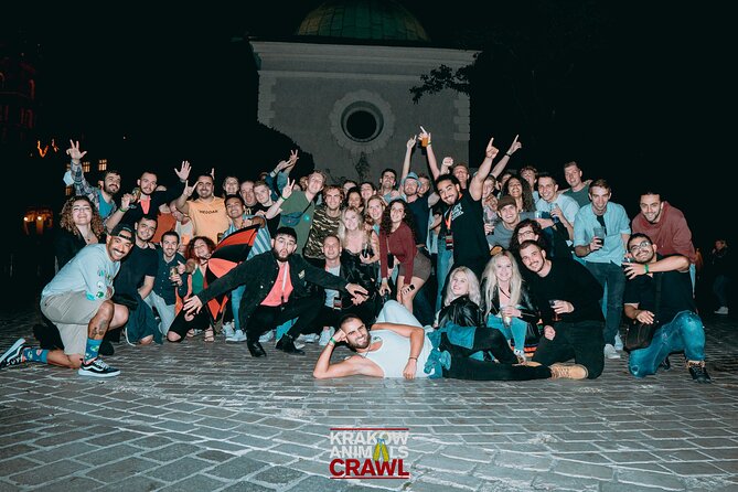 Krakow Pub Crawl with Free Alcohol & Karoake +4 Clubs/Bars - What This Krakow Pub Crawl Is Really Like