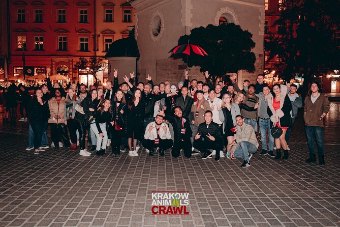Krakow Pub Crawl with Free Alcohol & Karoake +4 Clubs/Bars - The Guides: Cami, Erik, and the Social Side