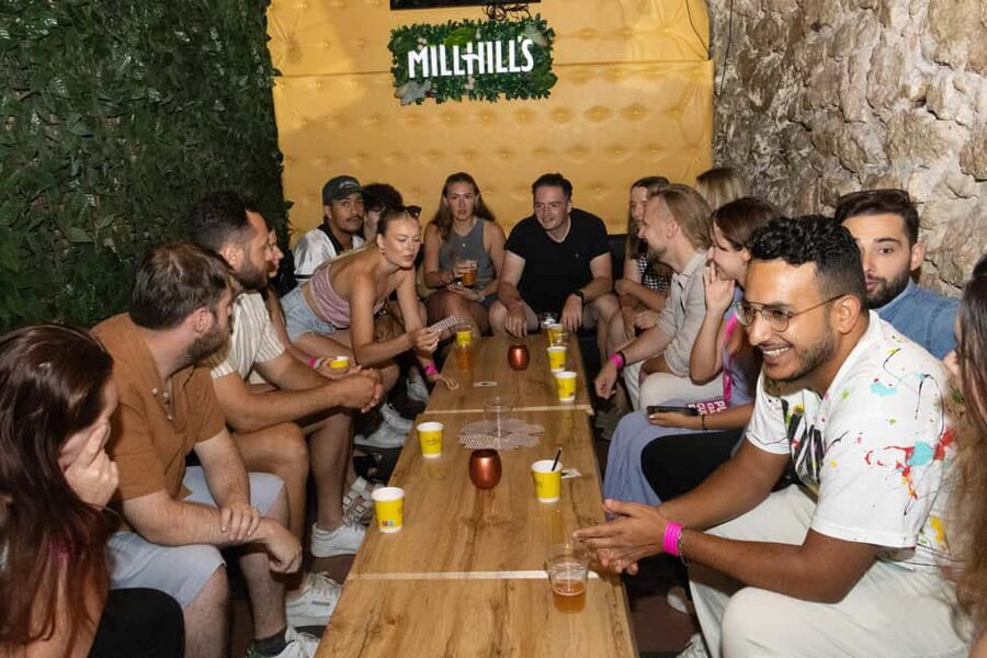 Krakow: Pub Crawl with Shots, Drinks & Skip-the-Line Entry - Practical tips for a smoother evening