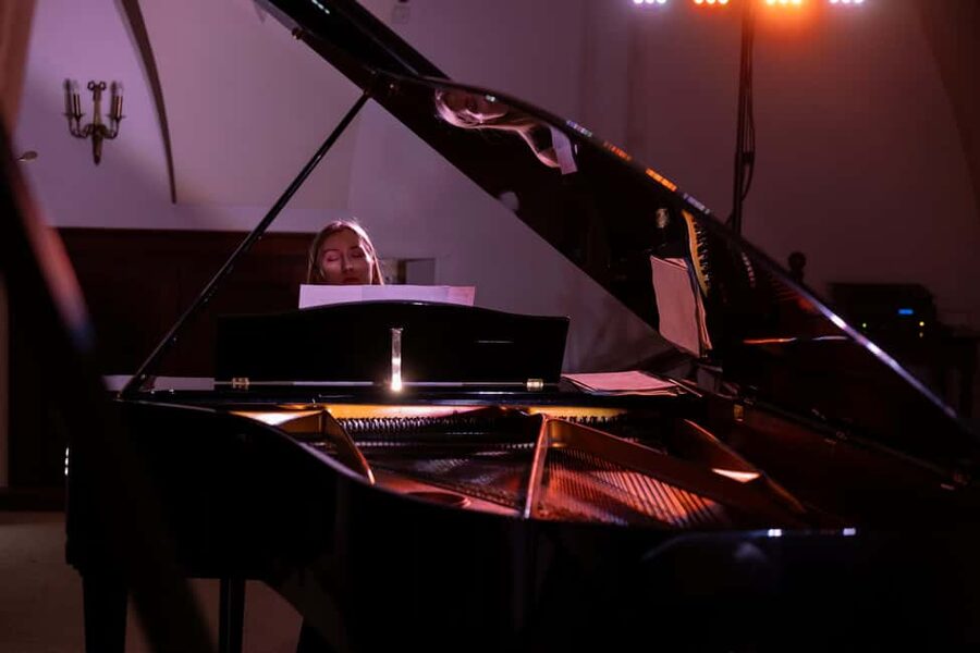 Kraków: Romantic Candlelight Chopin Piano Concert - Key points at a glance
