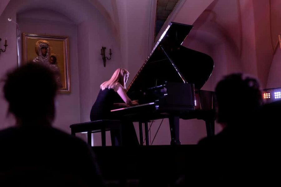 Kraków: Romantic Candlelight Chopin Piano Concert - Chopin’s Ballade and the quieter pieces