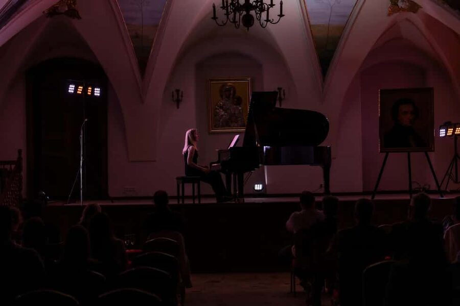 Kraków: Romantic Candlelight Chopin Piano Concert - Is $44 a fair price?