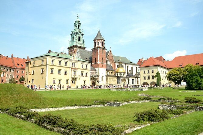 Krakow's Essential Tour of the Old Town and Wawel Castle - Wawel Cathedral, the royal pantheon