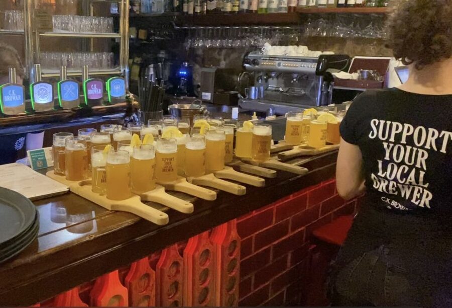 Krakow's Local Flavor: Craft Beer and Street Food with Guide - From Saint Mary’s Church to Krakow’s food traditions