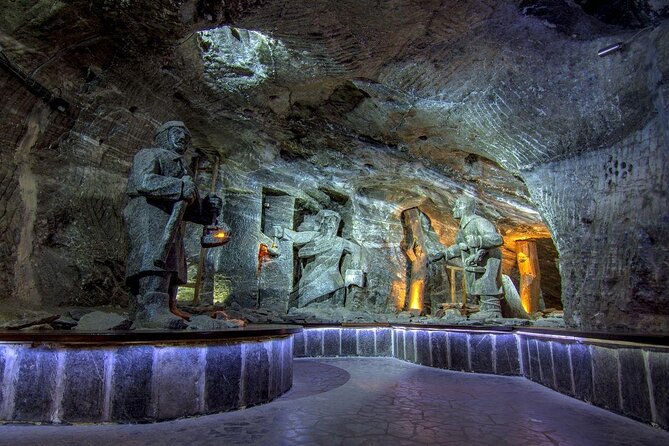 Krakow Salt Mine Guided Tour - Key points to know before booking