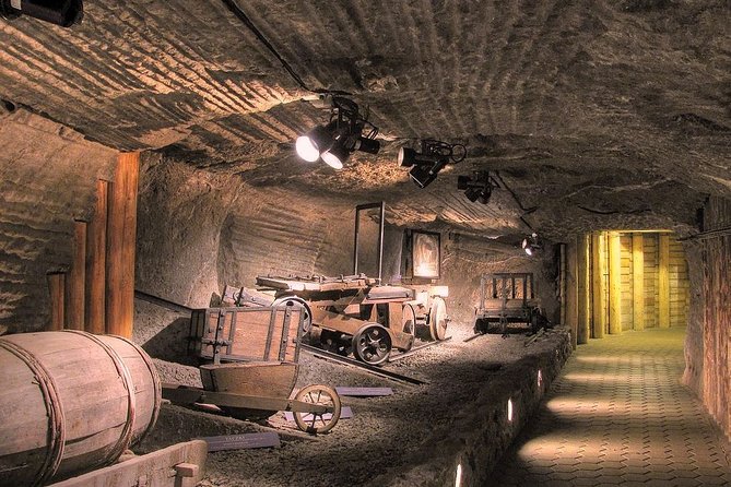 Krakow Salt Mine Guided Tour - A small-group outing, not a private tour