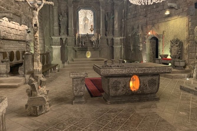 Krakow Salt Mine Guided Tour - Timing the visit with the rest of your Krakow plans
