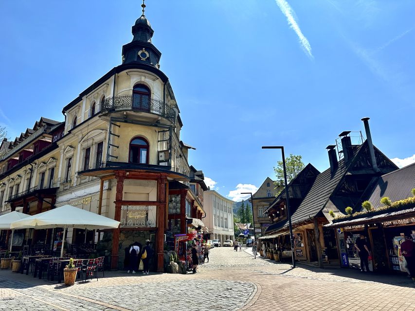 Krakow:Salt Mine & Relaxation at Chochołowskie Thermal Baths - Key points to know before booking