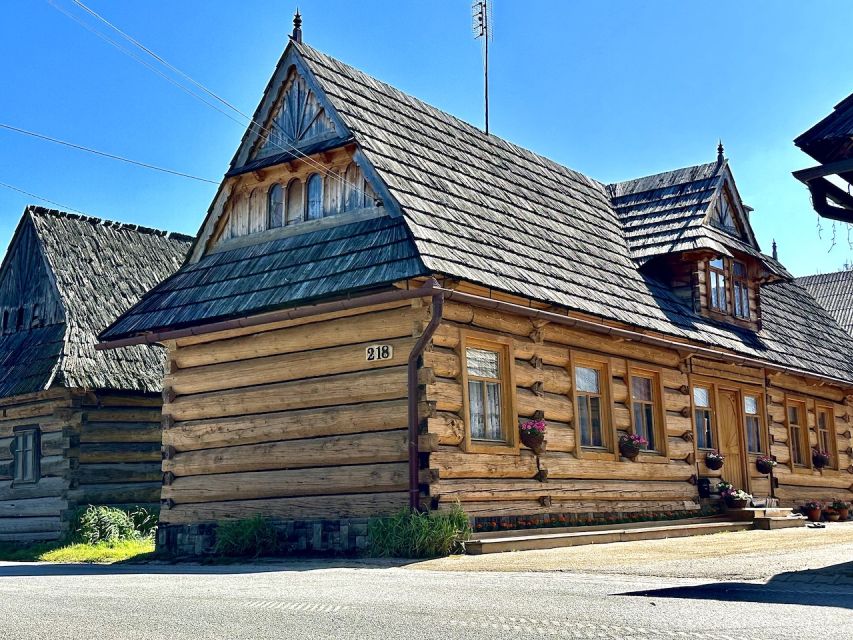 Krakow:Salt Mine & Relaxation at Chochołowskie Thermal Baths - What to bring and what to budget for