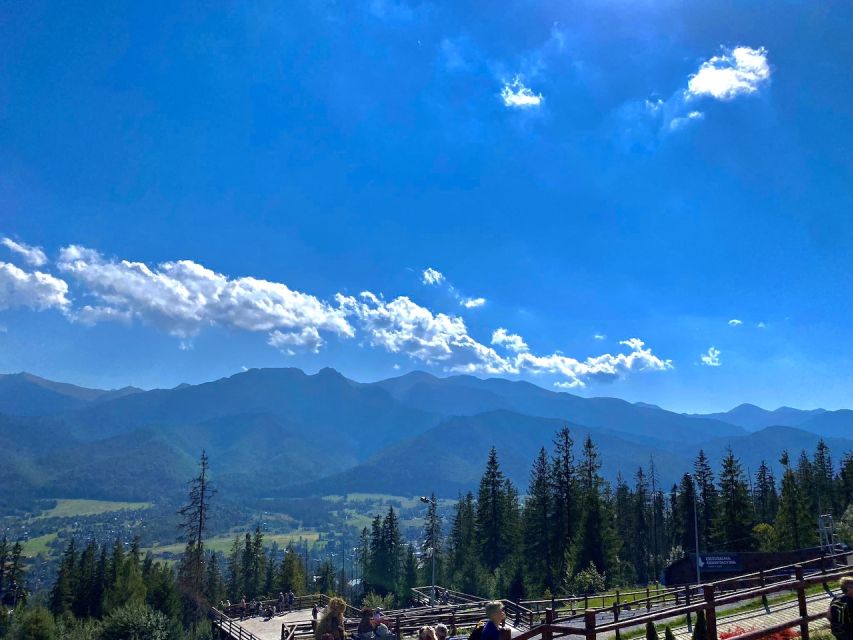 Krakow:Salt Mine & Relaxation at Chochołowskie Thermal Baths - The return through Zakopane to Krakow