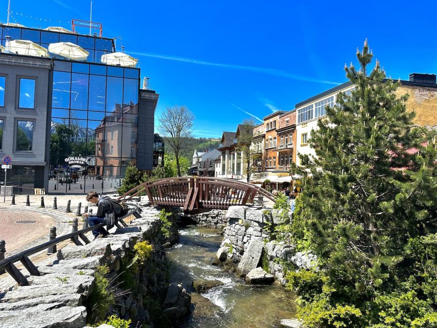Krakow:Salt Mine & Relaxation at Chochołowskie Thermal Baths - Who will get the most from this $187 day
