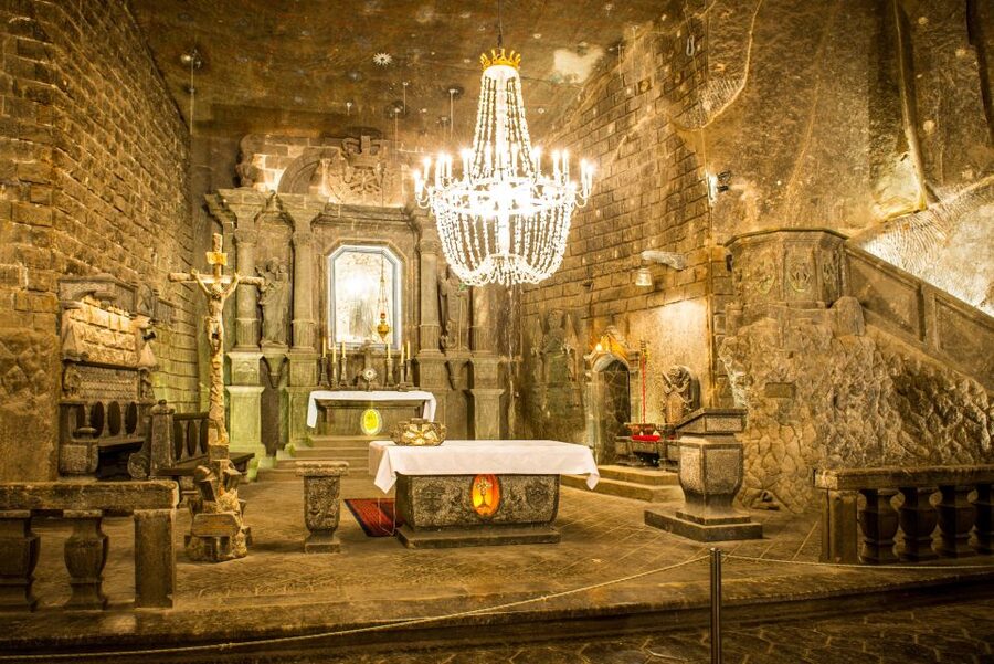 Krakow: Salt Mine Wieliczka Guided Tour Hotel Pickup - Who should book this Wieliczka tour?