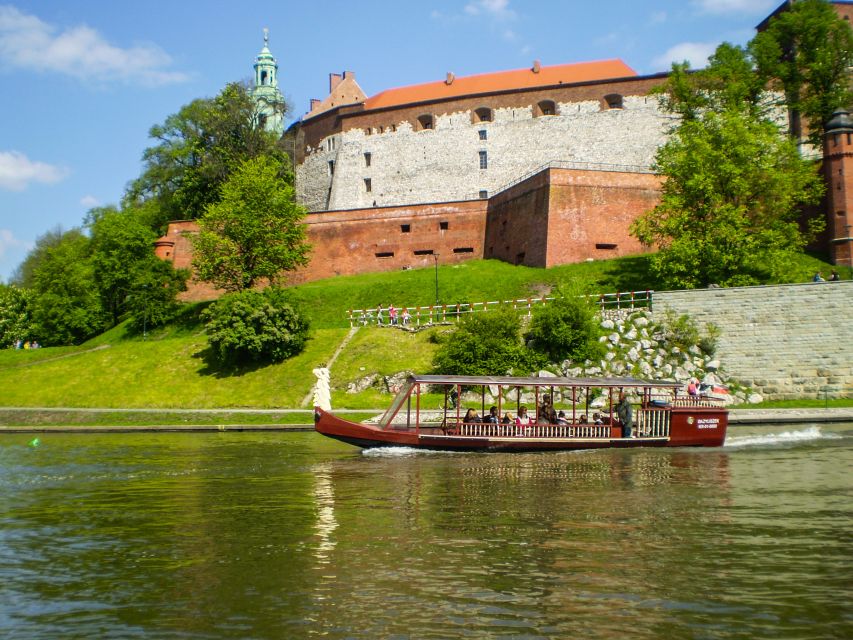 Krakow: Scenic River Cruise - Key points to know before you book