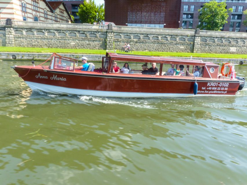 Krakow: Scenic River Cruise - Who will enjoy this cruise most?