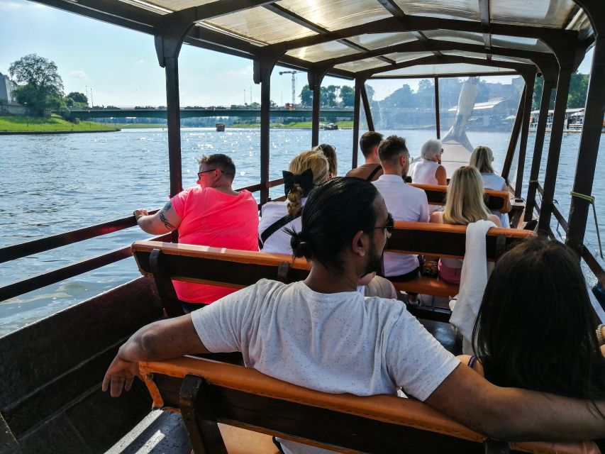 Krakow: Scenic River Cruise - Is $19 a fair price?