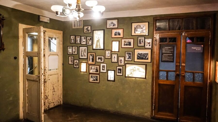 Krakow: Schindler's Factory Entry Ticket (Optional Guide) - The exhibition’s personal view of occupation