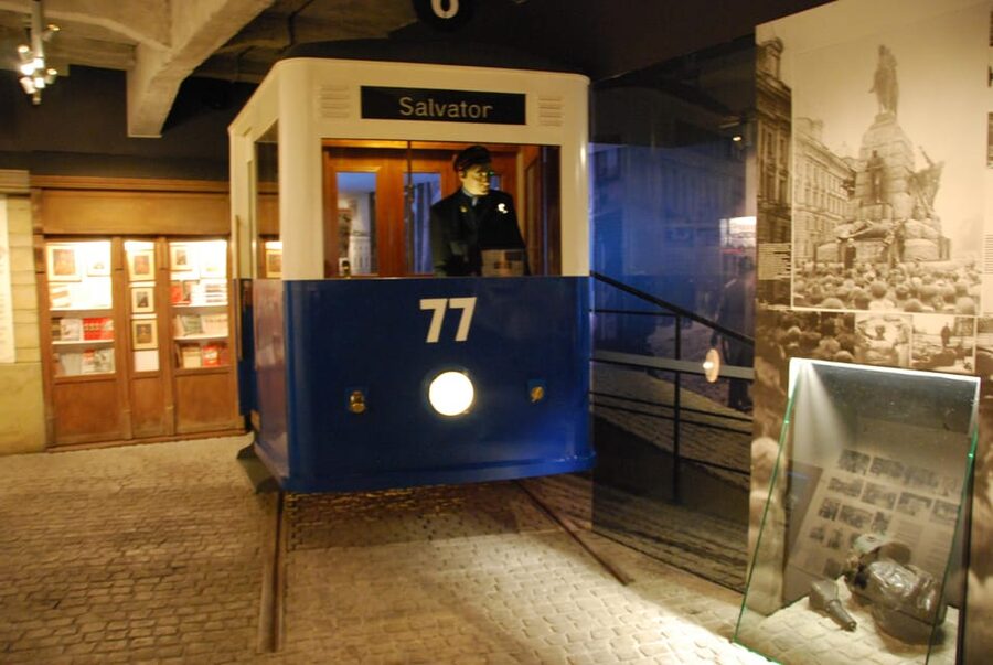 Krakow: Schindler's Factory Entry Ticket (Optional Guide) - Oskar Schindler’s Kraków story