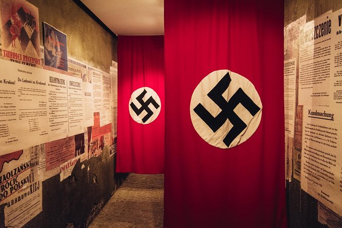 Krakow Schindler's Factory Guided Tour with Admission Ticket - What you see during the 90-minute route