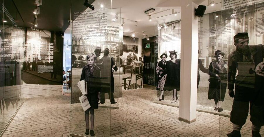 Krakow: Schindler's Factory Guided Tour with Entry Ticket - Key points to know before booking