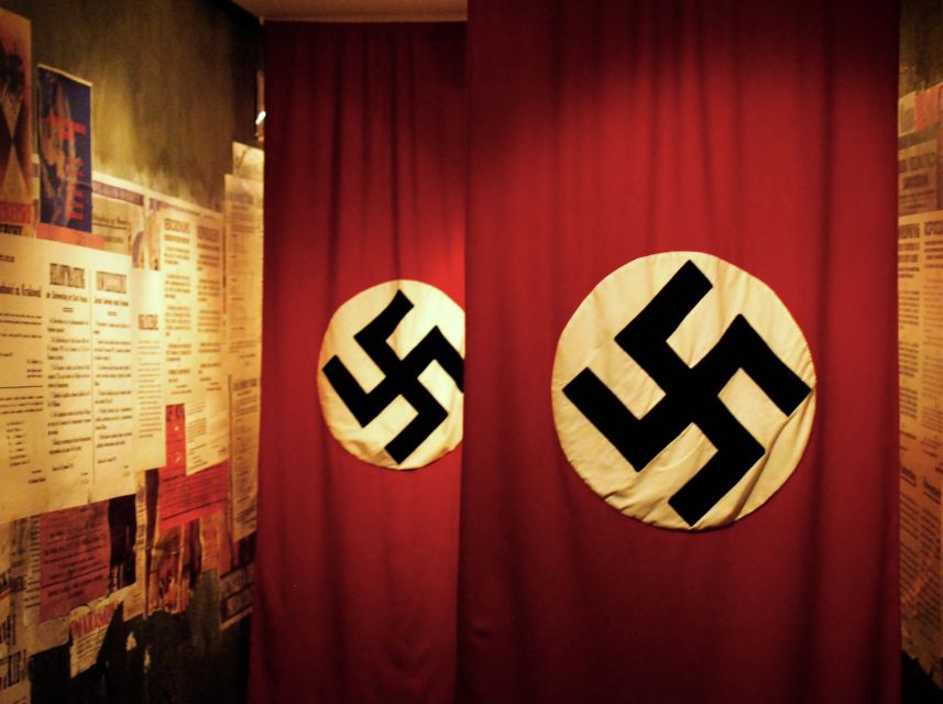 Krakow: Schindler’s Factory Guided Tour with Ticket - Krakow before and during the German invasion