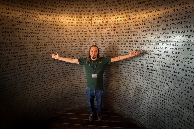 Krakow Schindler's Factory Museum Guided Tour in English - Schindler’s office and the factory connection