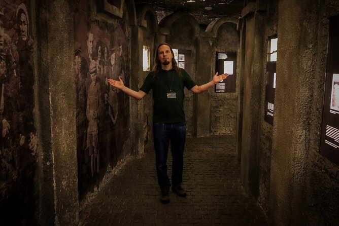 Krakow Schindler's Factory Museum Guided Tour in English - How the tour connects with the rest of Krakow