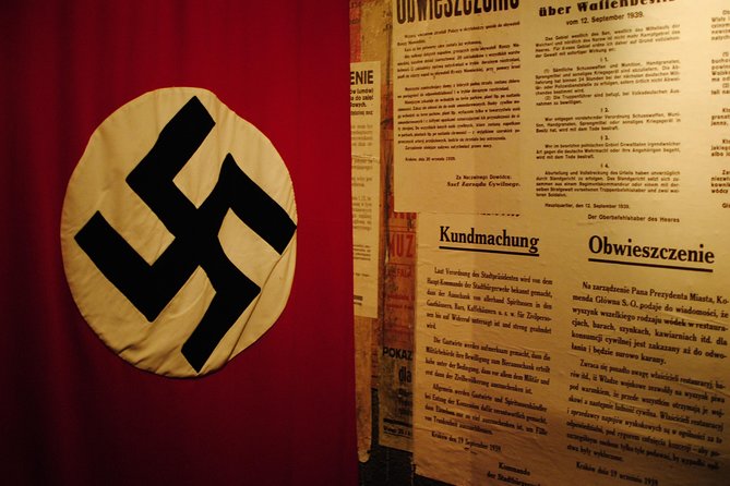 Krakow Schindler's Factory Museum Guided Tour in English - Pace, crowds, and the practical experience