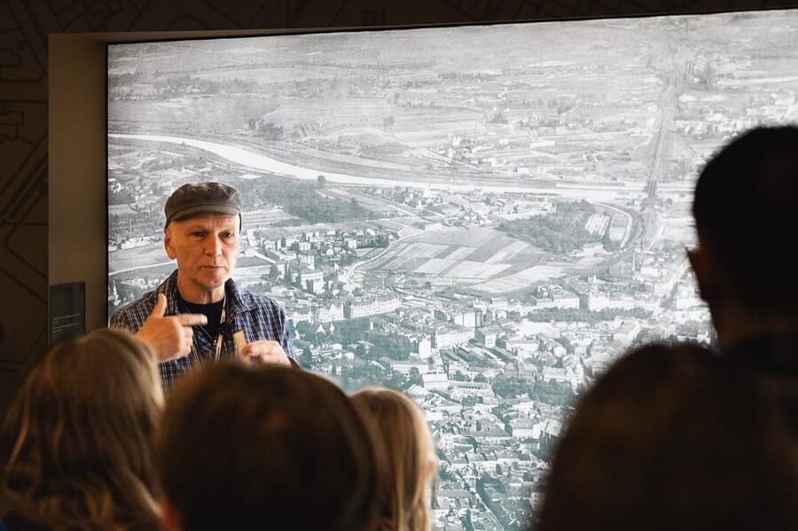 Krakow: Schindler's Factory Ticket with Guided Tour Option - How the guides handle a difficult subject