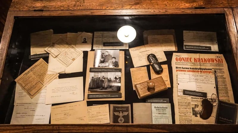 Krakow: Schindler's Factory Tour and Entrance Ticket - The 1.5-hour guided route