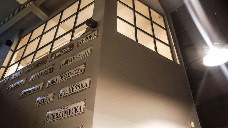 Krakow: Schindler's Factory Tour and Entrance Ticket - The old factory buildings and survivor photographs