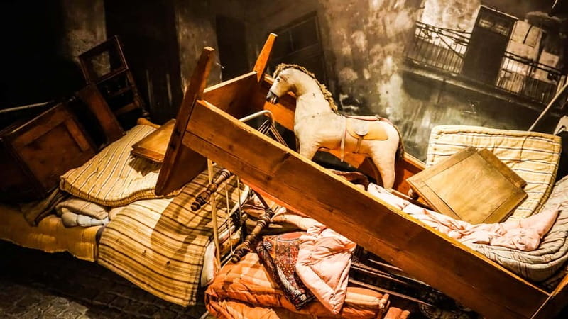 Krakow: Schindler's Factory Tour and Entrance Ticket - Choosing the right language