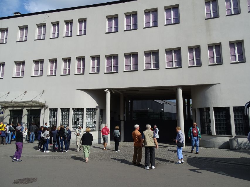 Krakow: Schindler’s Factory Tour & Skip-the-Line Entry - What this museum is really about