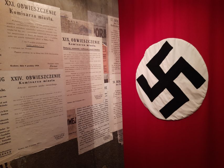 Krakow: Schindler's Factory Tour with Entrance Ticket - Key points to know before booking