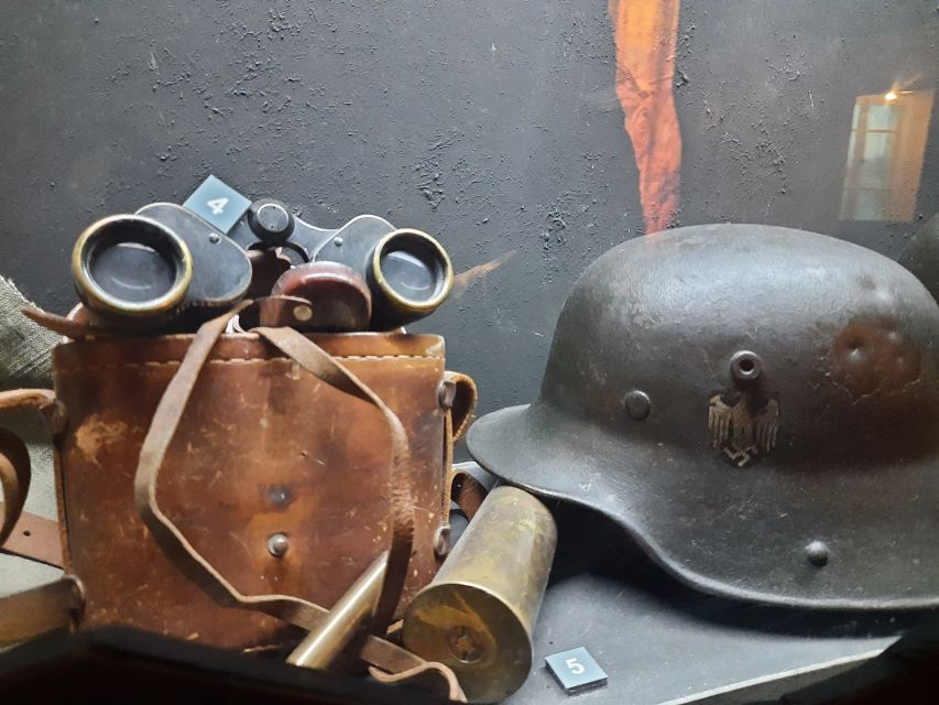 Krakow: Schindler's Factory Tour with Entrance Ticket - Practical advice for a thoughtful visit