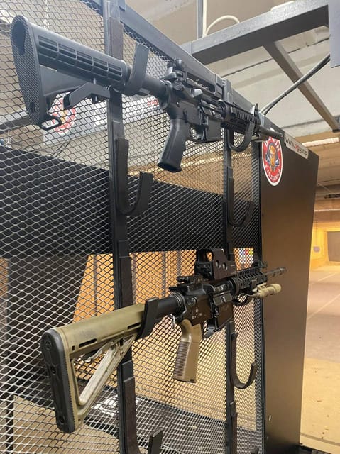 Krakow: Shooting Range Experience with Hotel Pickup - How the transport service affects the experience