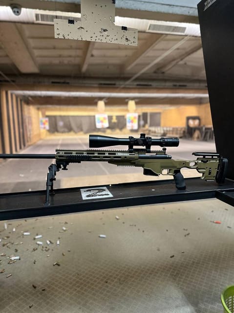 Krakow: Shooting Range Experience with Hotel Pickup - Who will enjoy this Krakow activity?