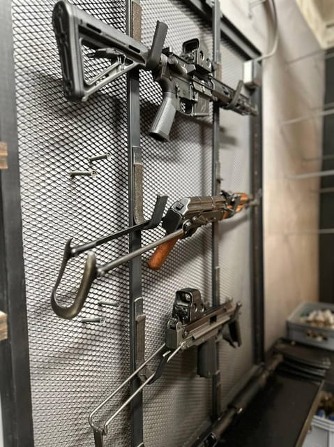 Krakow: Shooting Range Experience with Hotel Pickup - Practical advice before you go