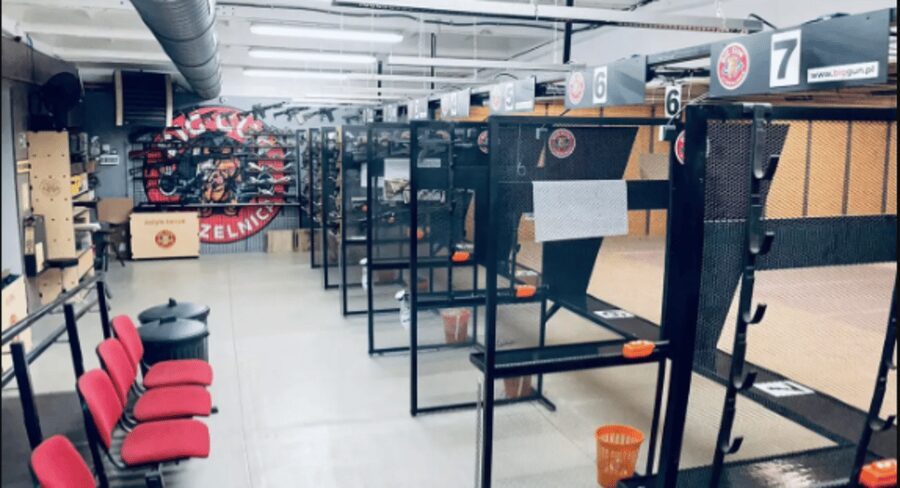 Kraków: Shooting Range Experience with Hotel Transfers - The ride back and the final moments