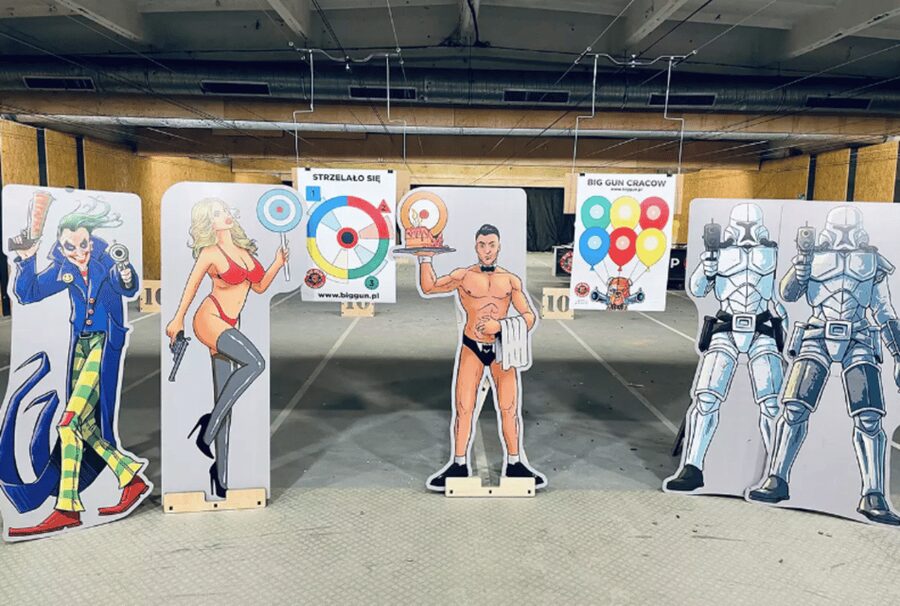 Kraków: Shooting Range Experience with Hotel Transfers - Booking details worth checking first