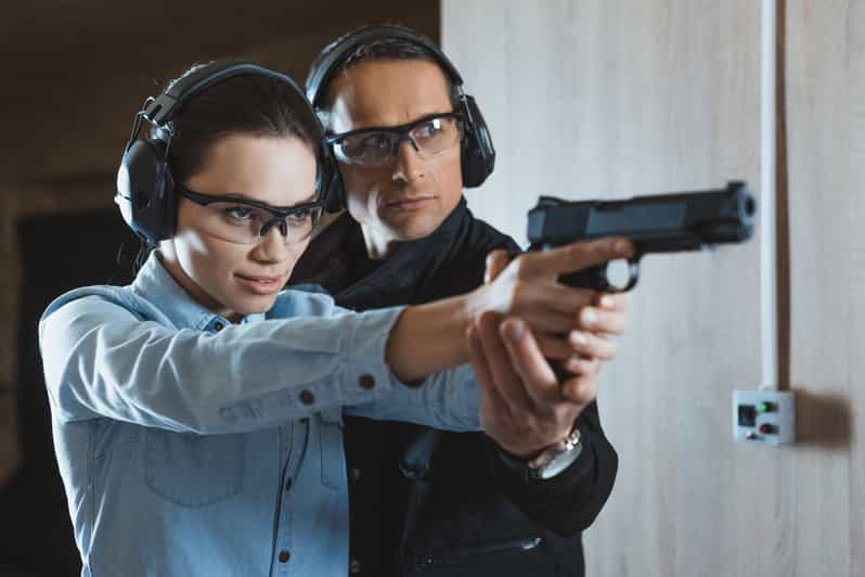 Krakow: Shooting Range & Hotel Transfers - Soldier 25 Shots - Key points to know before booking