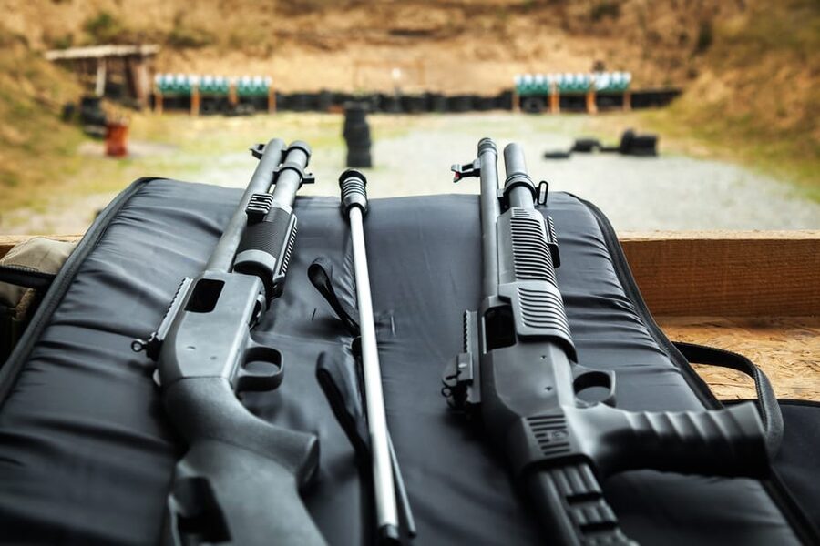 Krakow: Shooting Range & Hotel Transfers - Soldier 25 Shots - What you fire in the Soldier Package
