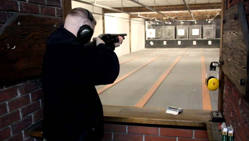 Krakow: Shooting Range with AK-47 Experience & Hotel Pickup - The main strengths and the few limits