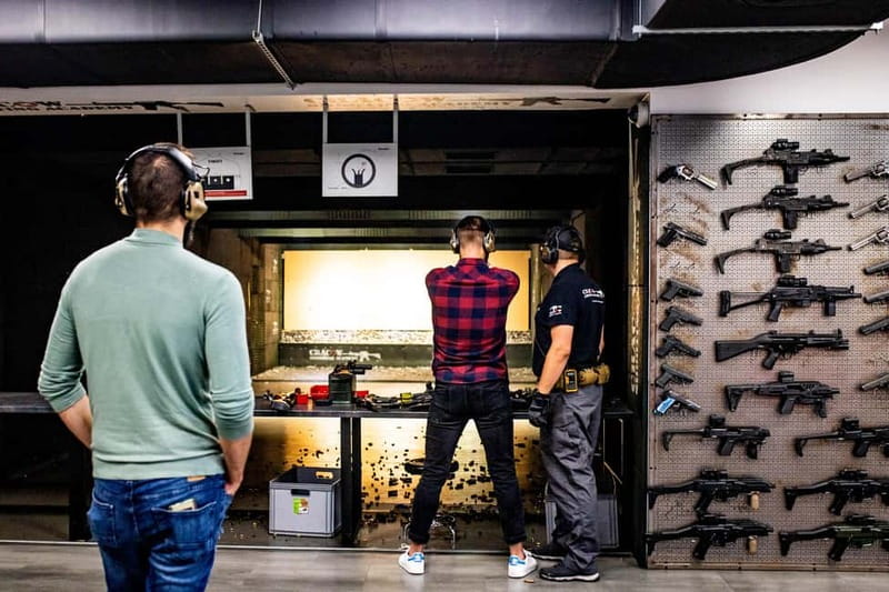 Krakow: Shooting Range with AK-47 Experience & Hotel Pickup - Why this makes an unusual Krakow outing
