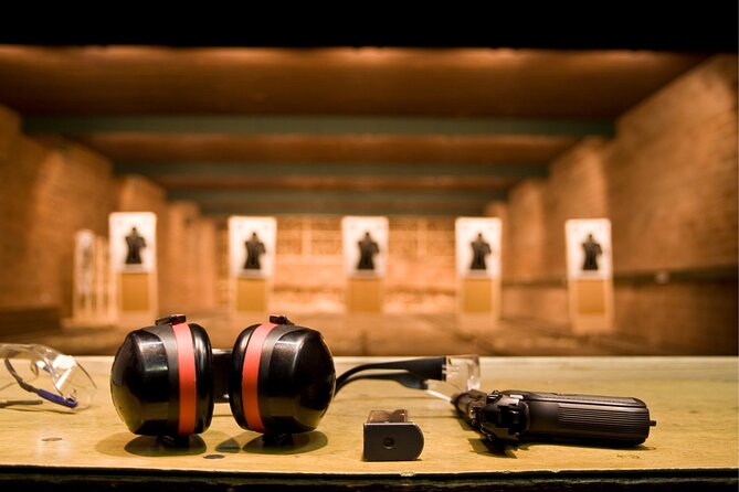 Krakow: Shooting Range with Real Weapons - Key points to know before booking