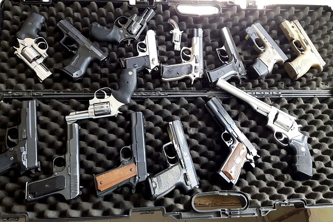 Krakow: Shooting Range with Real Weapons - Why the private format matters