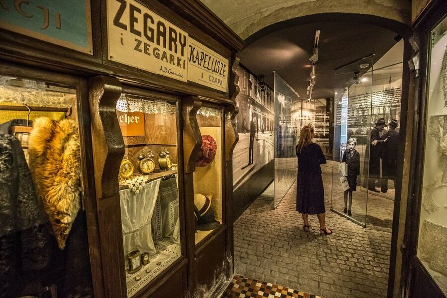 Krakow: Short Cruise and Schindler's Factory Guided Tour - A short cruise with changing weather comfort